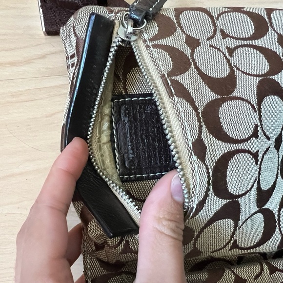 Coach bag - Picture 5 of 6